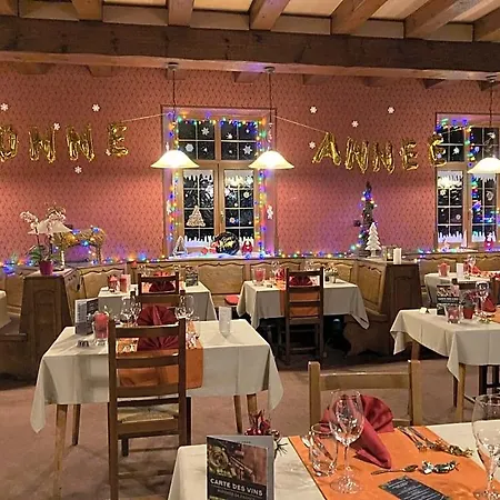 De France Hotel Kruth