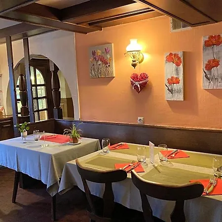 De France Hotel Kruth